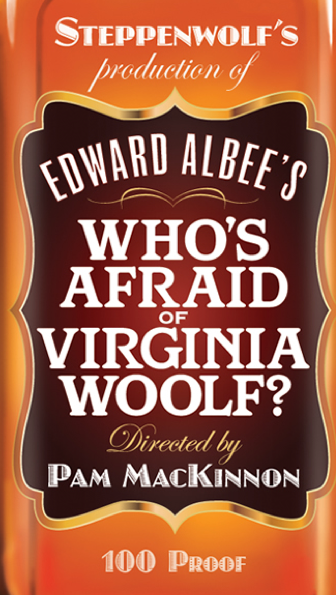 Who's Afraid of Virginia Wolf?